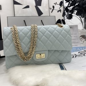 Ch@nel Reissue 2.55 Flap Bag -25CM - Image 5