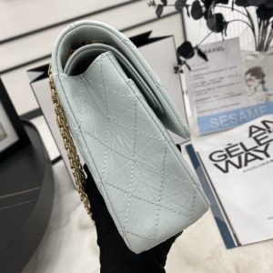 Ch@nel Reissue 2.55 Flap Bag -25CM - Image 8