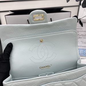 Ch@nel Reissue 2.55 Flap Bag -25CM - Image 7