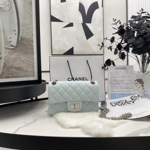Ch@nel Reissue 2.55 Flap Bag -25CM - Image 9