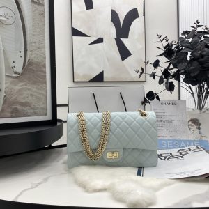 Ch@nel Reissue 2.55 Flap Bag -25CM - Image 10