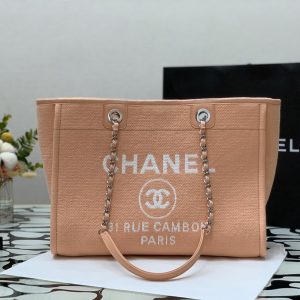 Ch@nel Tote-33CM - Image 6