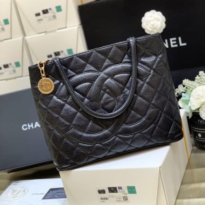 Ch@nel Vintage Tote-30x24CM
