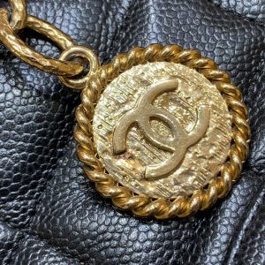 Ch@nel Vintage Tote-30x24CM - Image 2