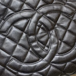 Ch@nel Vintage Tote-30x24CM - Image 6