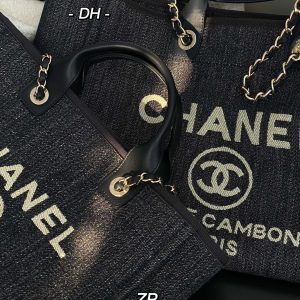 Ch@nel Shopping Bag - Image 12
