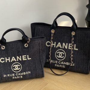 Ch@nel Shopping Bag - Image 1