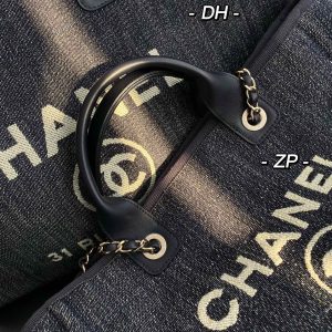 Ch@nel Shopping Bag - Image 9