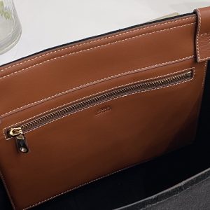 Chloe Woody Tote Bag - Image 9