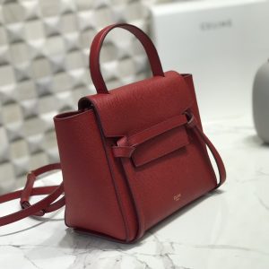 Celin Belt Micro Bag-20x20x10CM - Image 5