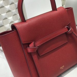 Celin Belt Micro Bag-20x20x10CM - Image 9