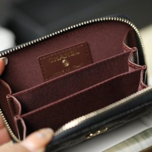Ch@nel Wallet-11CM(With Pocket)) - Image 11