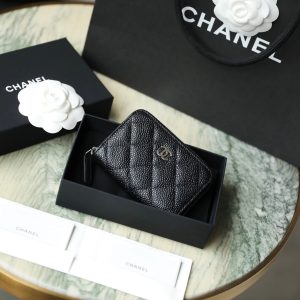 Ch@nel Wallet-11CM(With Pocket)) - Image 12