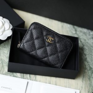 Ch@nel Wallet-11CM(With Pocket)) - Image 4