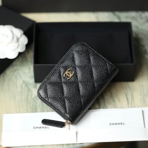 Ch@nel Wallet-11CM(With Pocket)) - Image 6