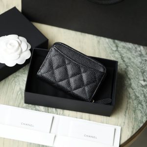 Ch@nel Wallet-11CM(With Pocket)) - Image 7