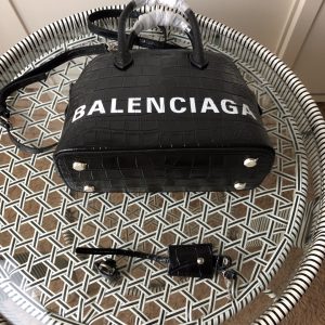Balenciaga Ville Bag-26×11.5×21.5CM - Image 6