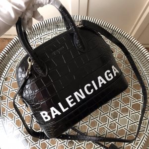 Balenciaga Ville Bag-26×11.5×21.5CM - Image 7