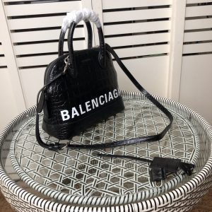 Balenciaga Ville Bag-26×11.5×21.5CM - Image 9
