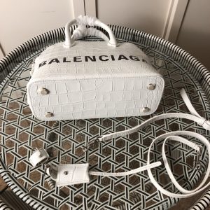 Balenciaga Ville Bag-26×11.5×21.5CM - Image 7
