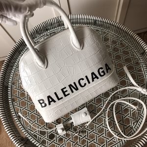 Balenciaga Ville Bag-26×11.5×21.5CM - Image 9