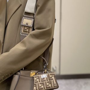 Fendi PeekabooTote-24×7×19CM - Image 2