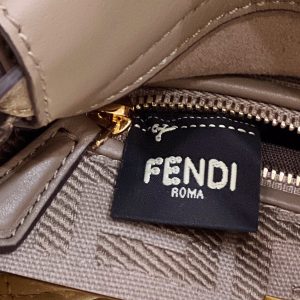 Fendi PeekabooTote-24×7×19CM - Image 5