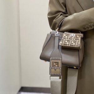 Fendi PeekabooTote-24×7×19CM - Image 7