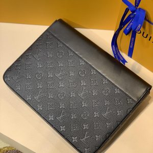 Louis Vuitton Pochette Steamer -M80107-32 x 22 x 4CM - Image 4