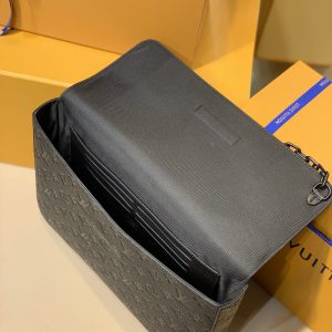 Louis Vuitton Pochette Steamer -M80107-32 x 22 x 4CM - Image 8