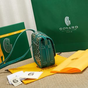 Goyard Crossbody Bag-25x10x18CM - Image 3