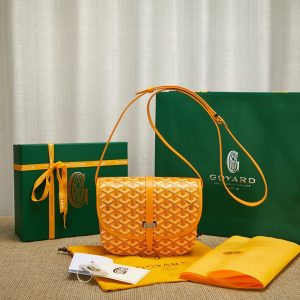 Goyard Crossbody Bag-25x10x18CM - Image 1