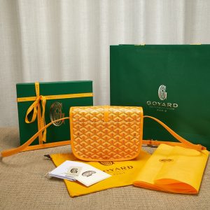 Goyard Crossbody Bag-25x10x18CM - Image 9