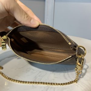 Louis Vuitton Pochette Accessoires-15.5*4*10.5CM - Image 6