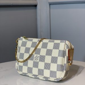 Louis Vuitton Pochette Accessoires-15.5*4*10.5CM - Image 3