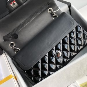Ch@nel Flap Bag-25CM - Image 4