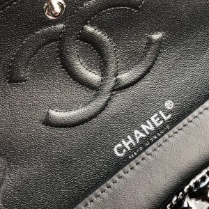 Ch@nel Flap Bag-25CM - Image 3