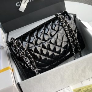 Ch@nel Flap Bag-25CM - Image 2