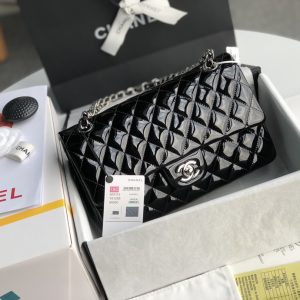Ch@nel Flap Bag-25CM - Image 1