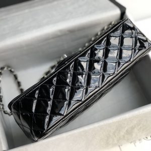 Ch@nel Flap Bag-25CM - Image 5