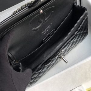 Ch@nel Flap Bag-25CM - Image 6