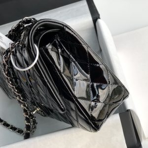Ch@nel Flap Bag-25CM - Image 7