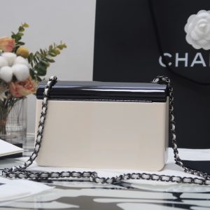 Ch@nel Flap Bag-18CM - Image 2