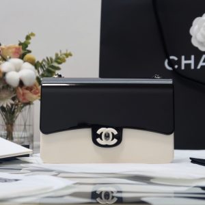 Ch@nel Flap Bag-18CM - Image 1
