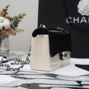 Ch@nel Flap Bag-18CM - Image 4