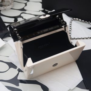 Ch@nel Flap Bag-18CM - Image 5