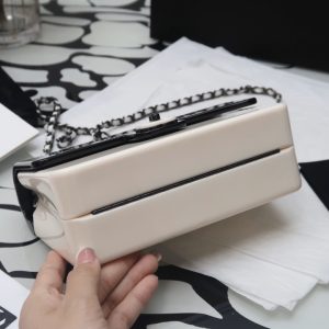 Ch@nel Flap Bag-18CM - Image 7