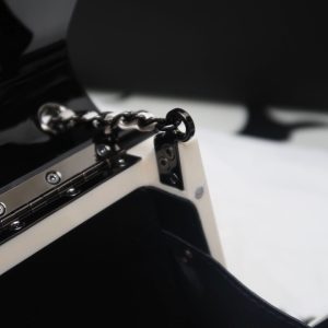 Ch@nel Flap Bag-18CM - Image 9