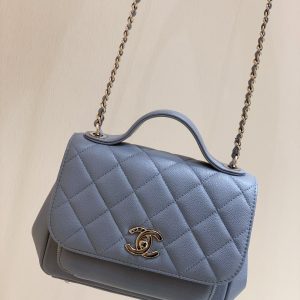 Ch@nel Flap Bag-25x21x7CM