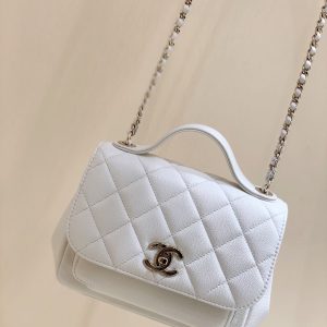 Ch@nel Flap Bag-25x21x7CM